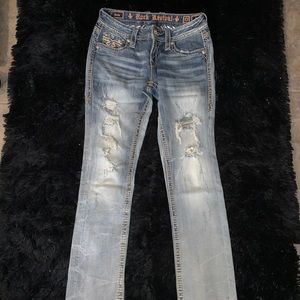 Rock Revival Jean